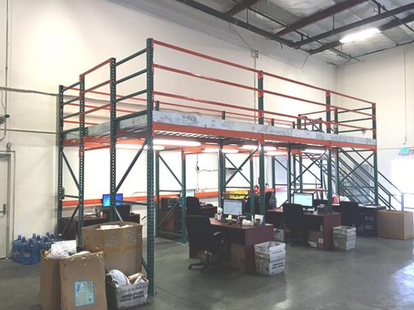 Industrial Mezzanines - Image 2