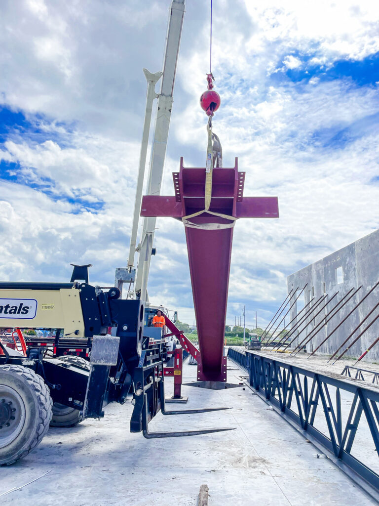 Capitol Steel Structures Completes Steel Work for FARMASI U.S ...