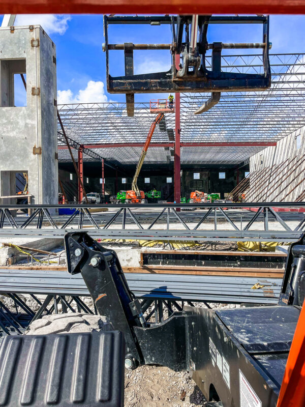 Capitol Steel Structures Completes Steel Work for FARMASI U.S ...