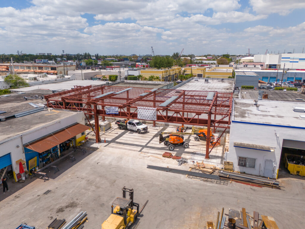 Warehouse Expansion