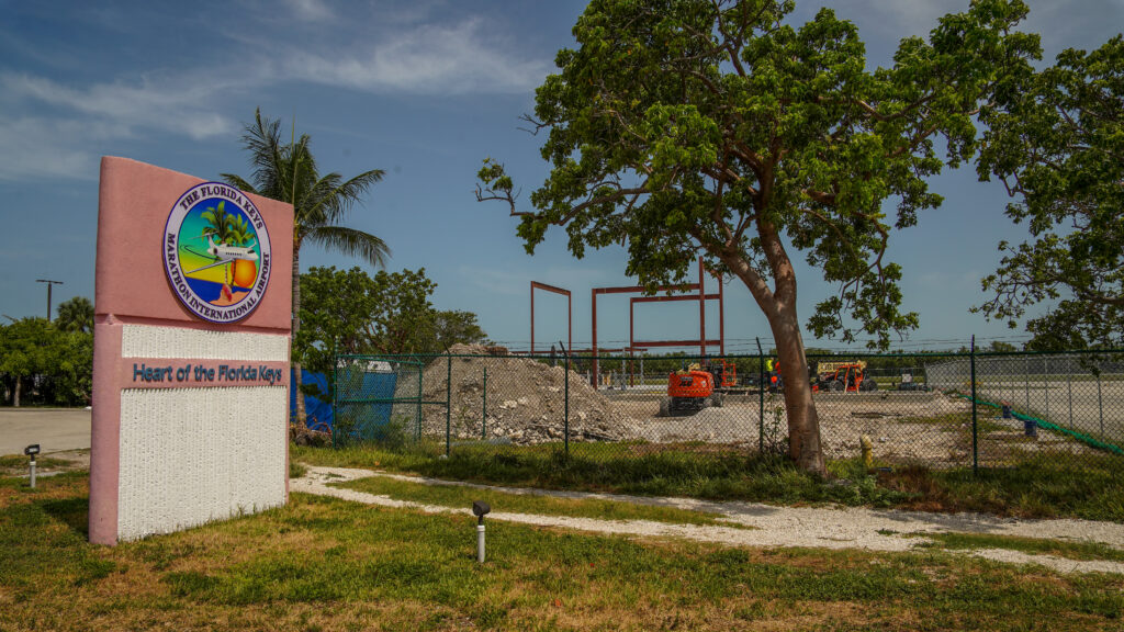 FBO Airport Marathon, Florida Keys