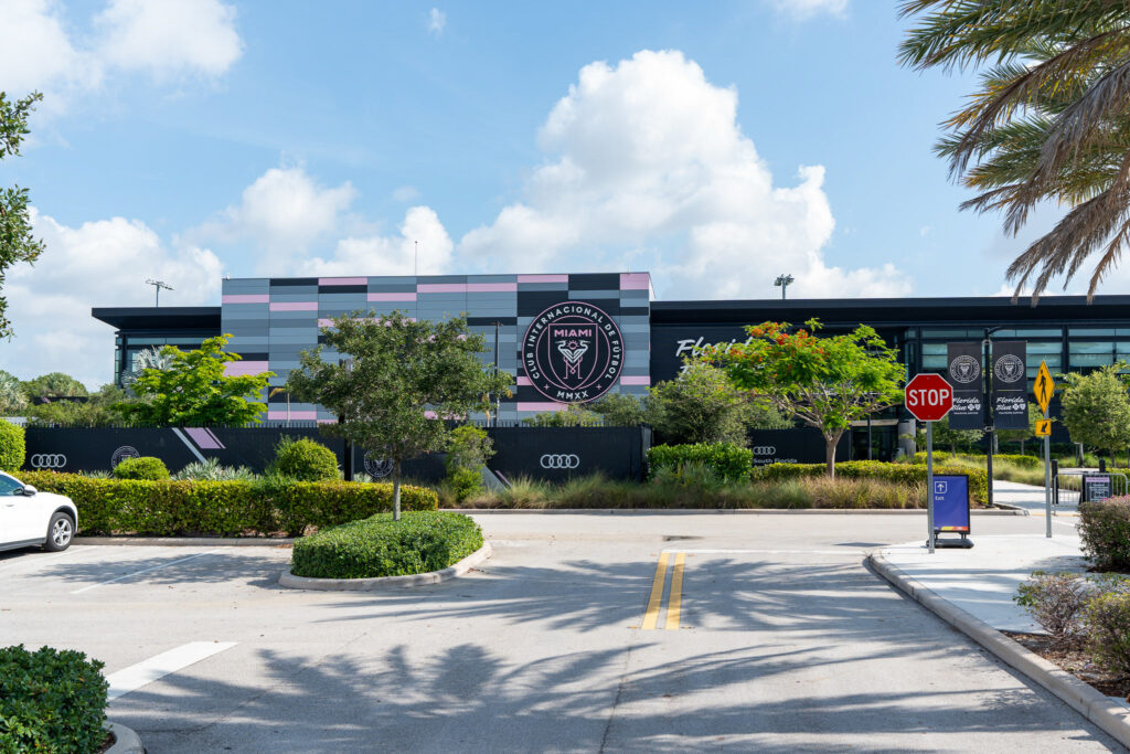 Inter Miami Stadium