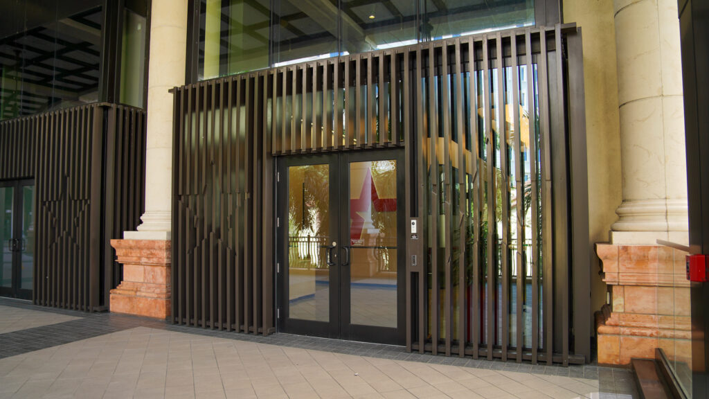 Custom Steel Relief Heineken Americas Corporate Office